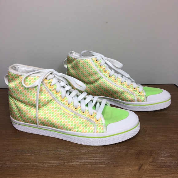 adidas Shoes - Adidas Originals Honey Mid Tops - Size 9.5